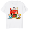 Charlie Brown Snoopy Peanuts Christmas Shirt