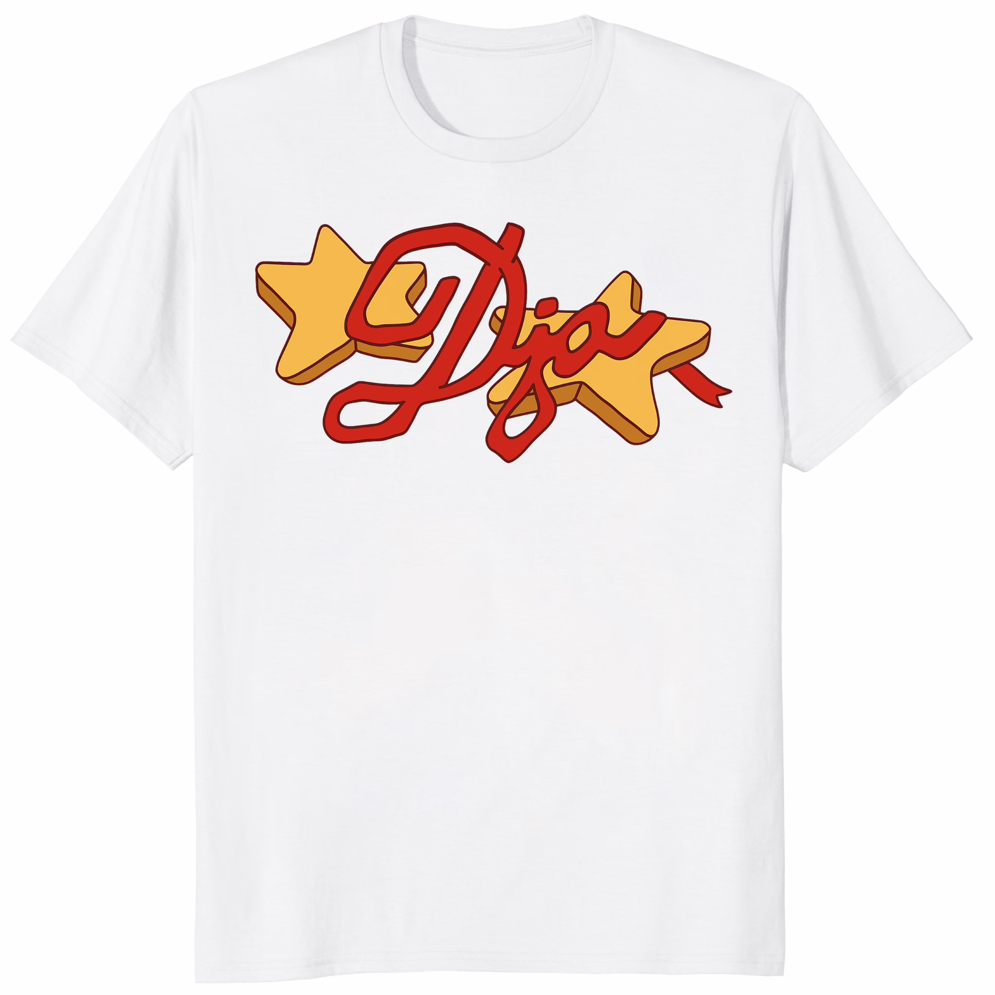 Djo Another Bite Tour 2025 Star Shirt 1 Djo Another Bite Tour 2025 Star Shirt