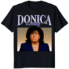 Donica Lewinsky Trump Bill Clinton T Shirt