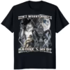 Don't Worry Kitten Daddy's Here Shirt