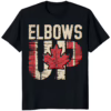 Elbows Up Canada Shirt