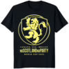 scotland world cup 2026 no scotland no party football shirt