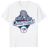 Toronto Blue Jays 2025 World Series Champions Shirt