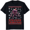 Stranger Christmas Shirt