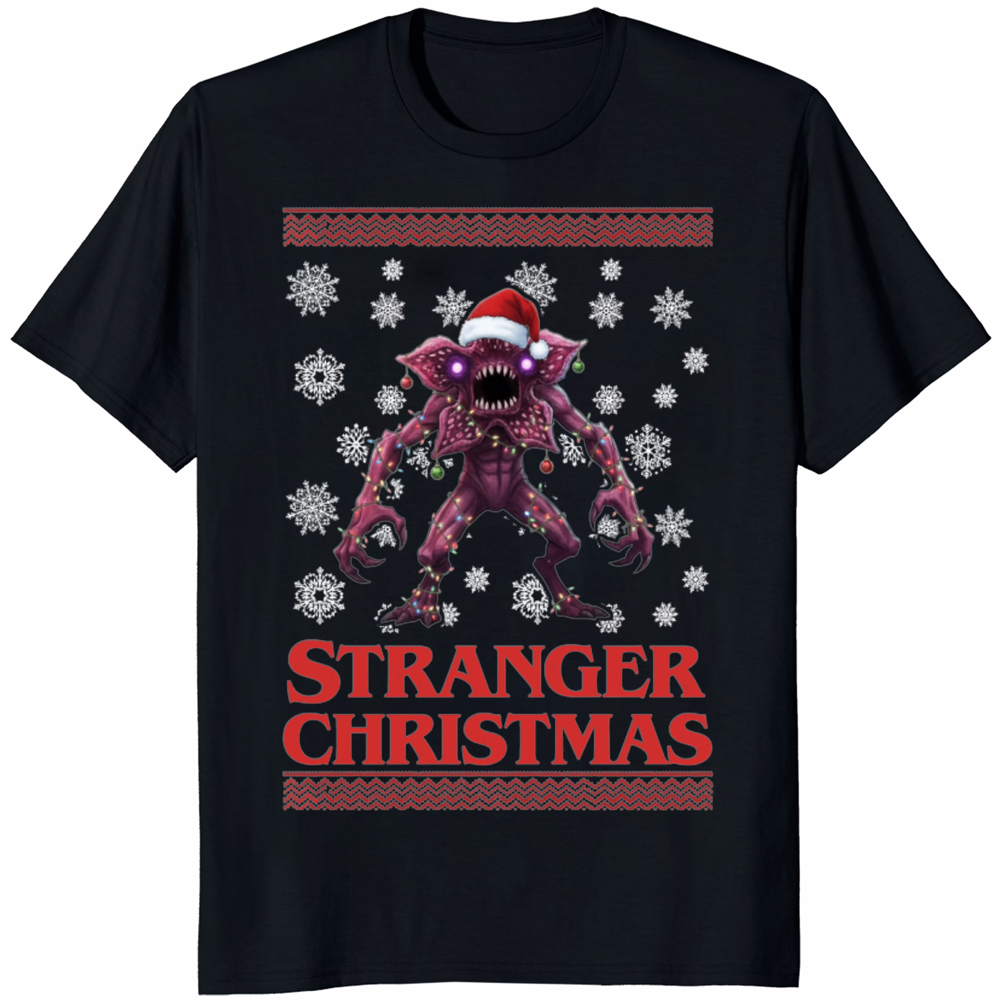 Stranger Christmas Shirt 1 Stranger Christmas Shirt