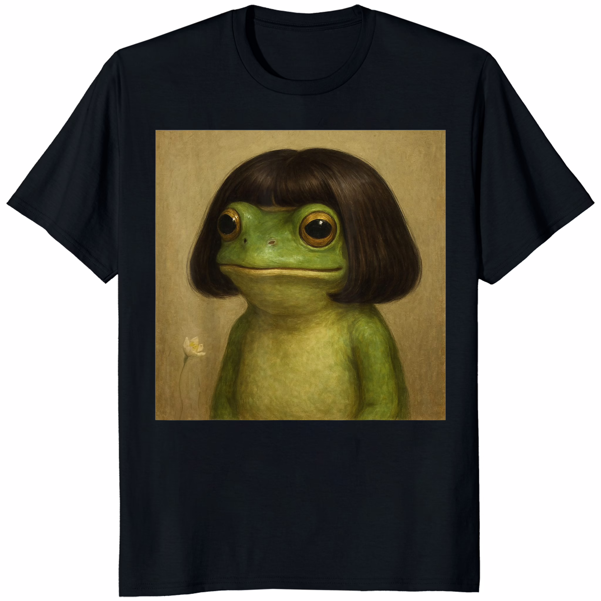 Frog Bob Haircut Meme Shirt 1 Frog Bob Haircut Meme Shirt