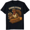 Gobblegool Turkey Baker Thanksgiving Shirt