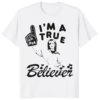 Hayley Williams I Am A True Believer Mustard Shirt