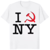 I Love NY Zohran Mamdani Shirt