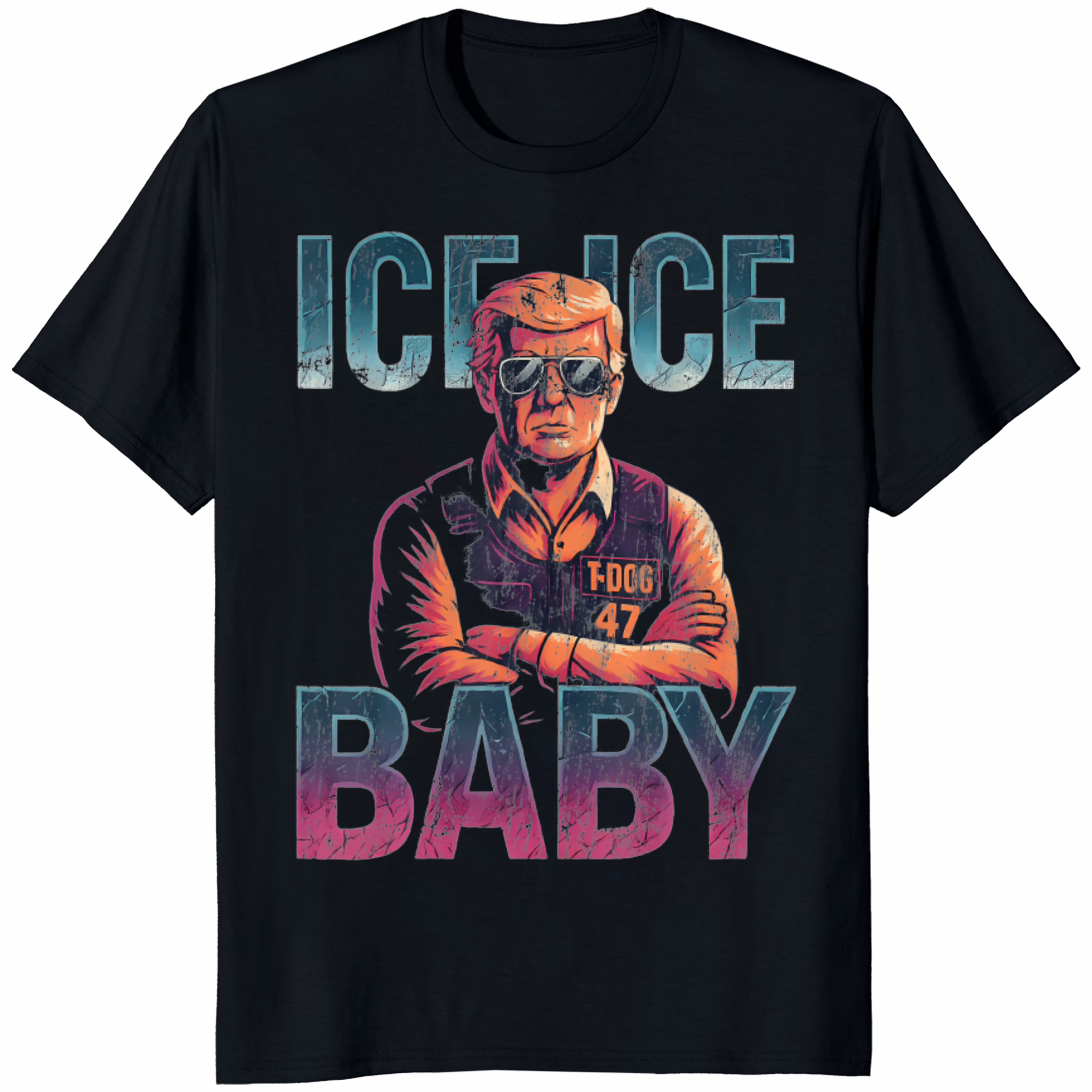 Trump Ice Ice Baby Shirt 1 Trump Ice Ice Baby Shirt