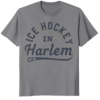 Ice Hockey in Harlem Shirt sport grey variant