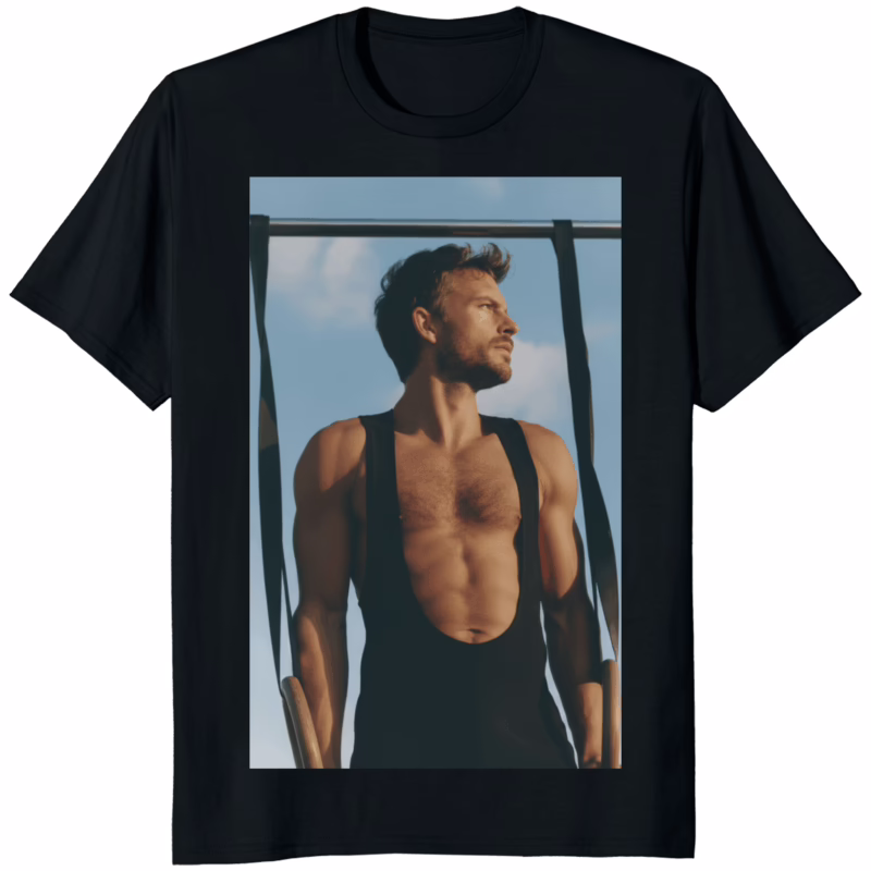 Jonathan Bailey Peoples Sexiest Man Alive Shirt