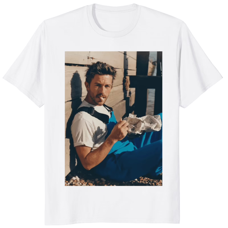 Jonathan Bailey Shirt