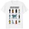 king gizzard and the lizard wizard Metal Toys Tee Shirt