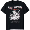 Kitty Biscuit Bakery Cat Shirt