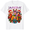 kpop demon hunter christmas huntrix Shirt