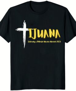 Lifesong Hillside Mexico Mission 2025 Shirt