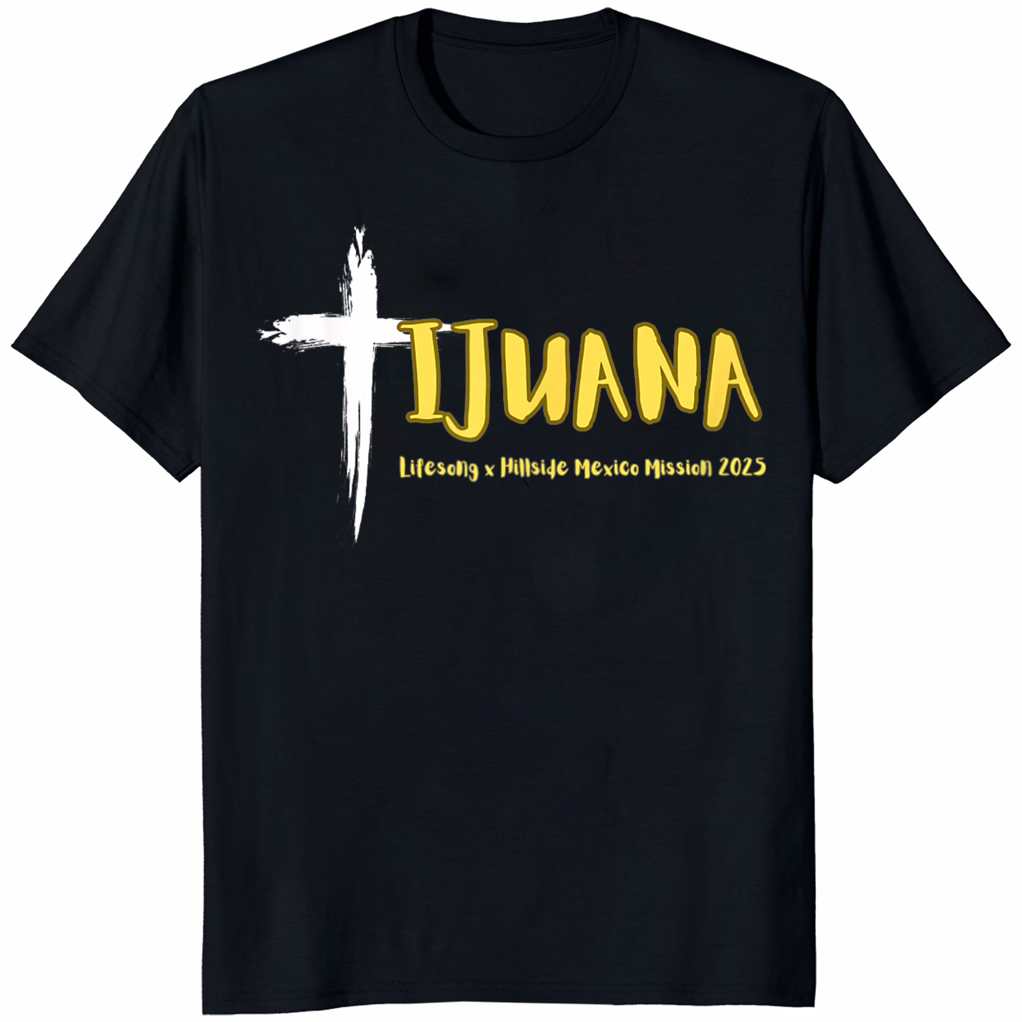 Lifesong Hillside Mexico Mission 2025 Shirt 1 Lifesong Hillside Mexico Mission 2025 Shirt