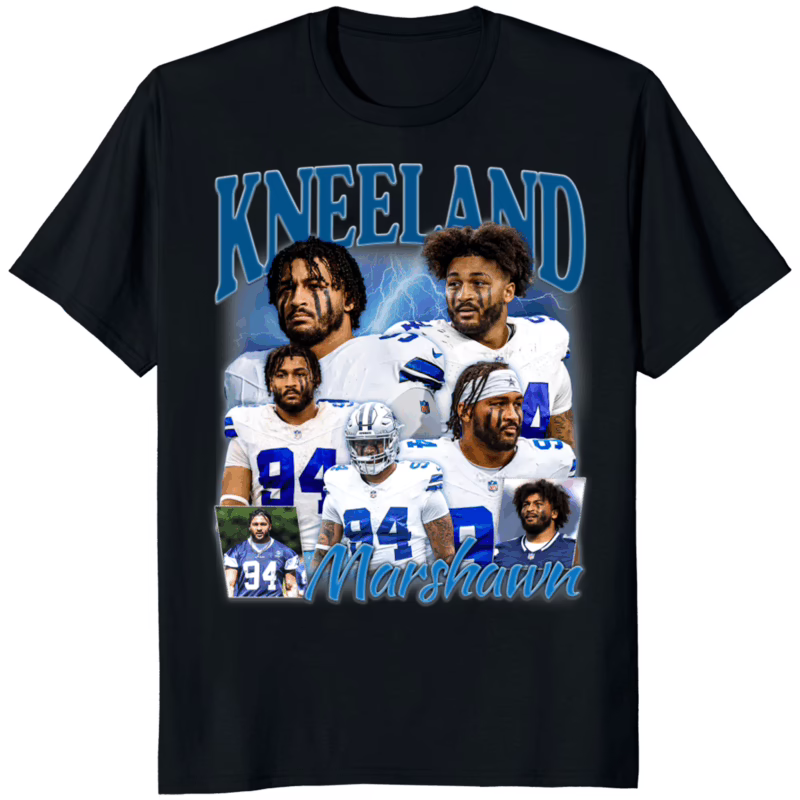 Marshawn Kneeland Shirt