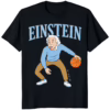 Official Albert Einstein Basketball Shirt