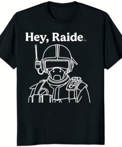 Official ARC Raiders Hi Shirt