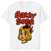 Official DJ Soda Bakin’ Soda Shirt