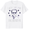 official i wish i was pure like joe biden shirt