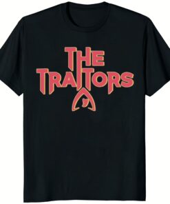 Official Vanilla Underground The Traitors Shirt