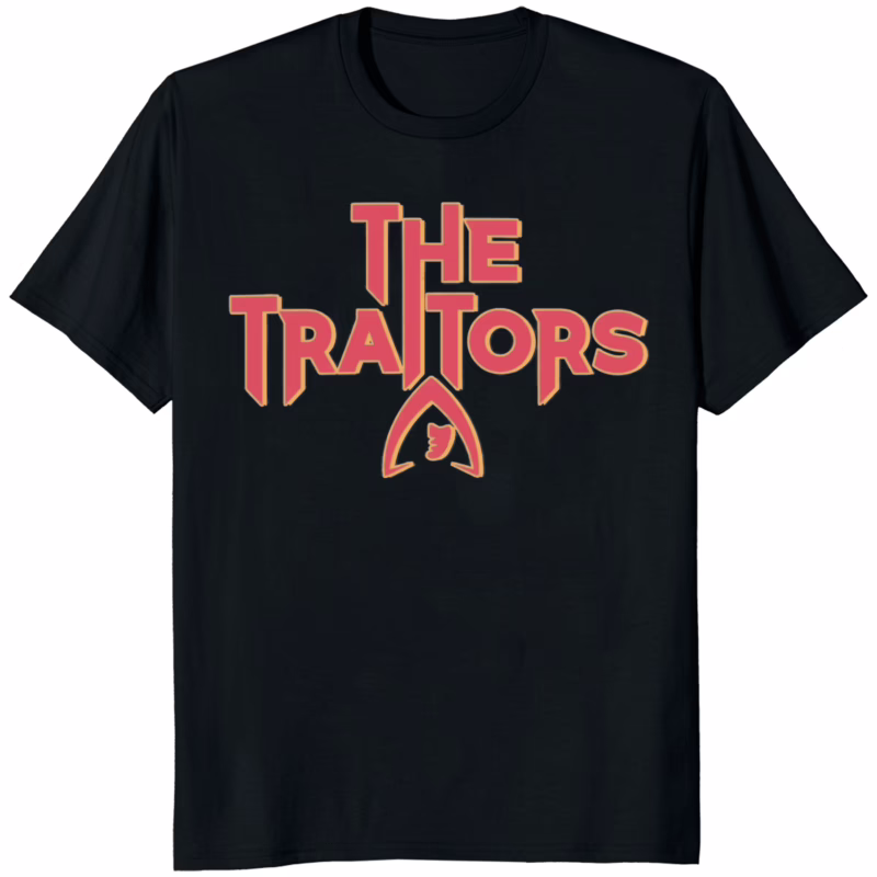 Official Vanilla Underground The Traitors Shirt