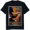 Official ViolentVira Nov 8 2025 The Bluestone in Columbus OH Poster Shirt