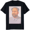 Official Zohran Mamdani Mao Shirt black