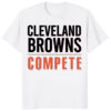 Paul Depodesta Reportedly Leaving The Cleveland Browns Compete Shirt
