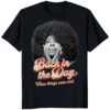 RIP Angie Stone Tribute Shirt