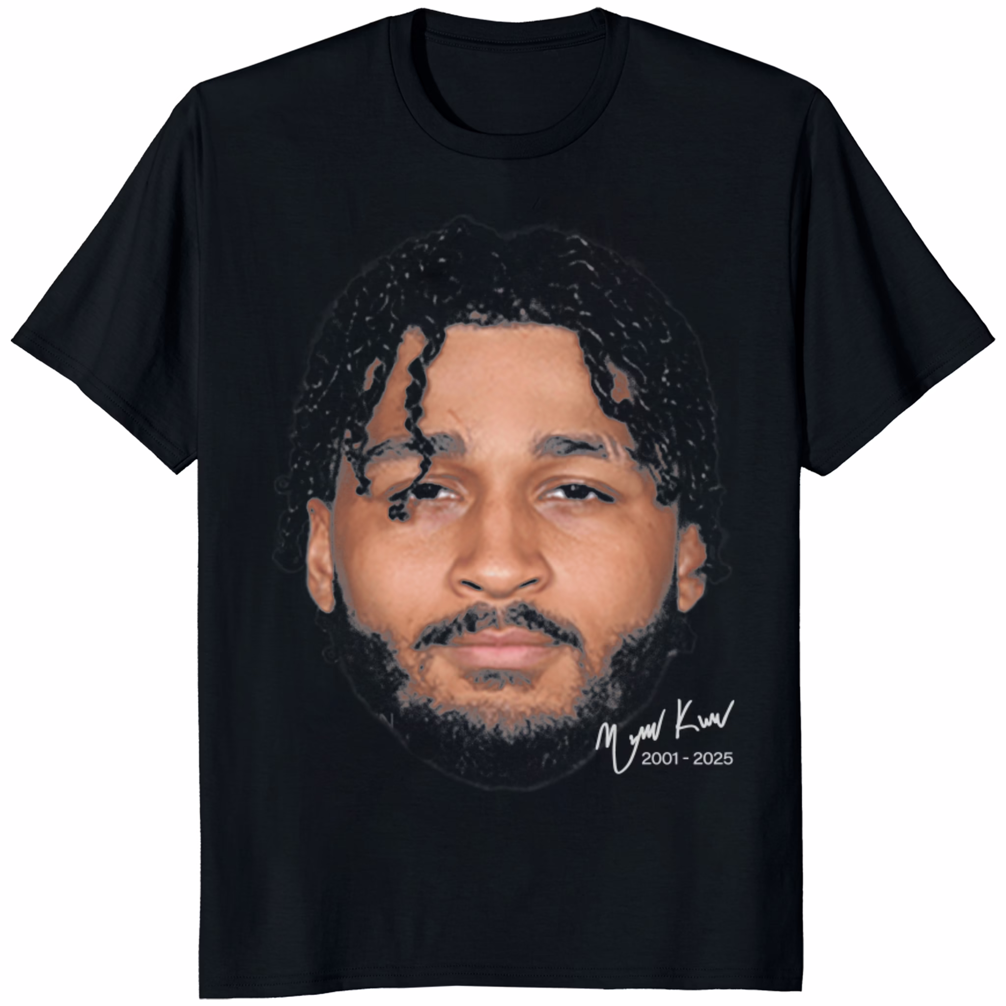 RIP Marshawn Kneeland 2001–2025 Shirt 1 RIP Marshawn Kneeland 2001–2025 Shirt