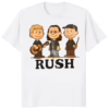 Charlie Brown The Peanuts X Rush Shirt