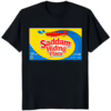 Saddam Hiding Place Spot Gummies Shirt