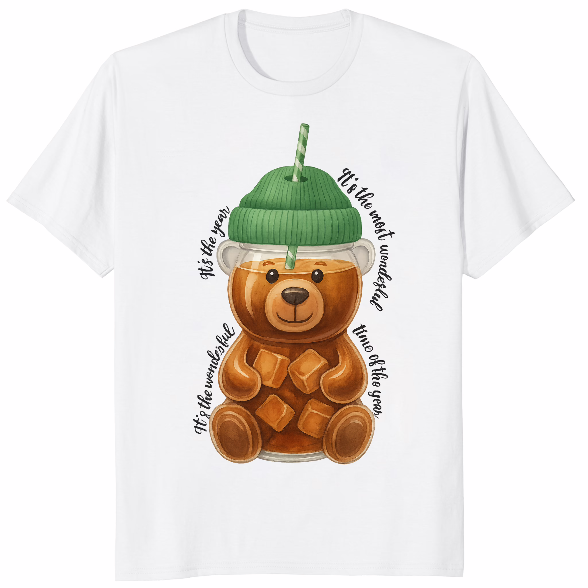 Starbucks Bearista Shirt 1 Starbucks Bearista Shirt