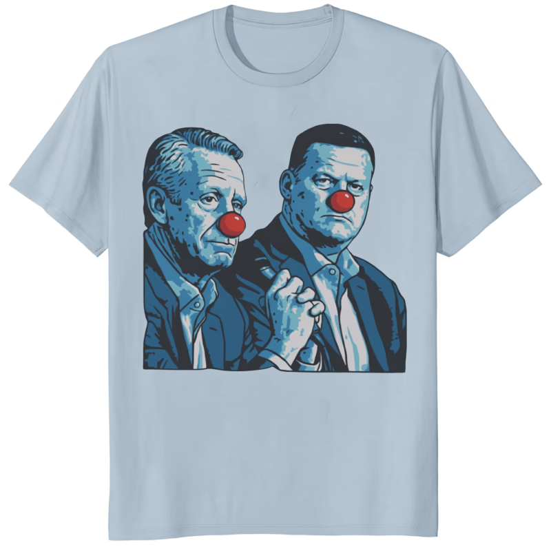 Steve Phelps And Steve O’Donnell NASCAR Clowns Shirt 2 Steve Phelps And Steve O’Donnell NASCAR Clowns Shirt
