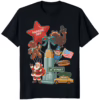 thanksgiving parade day t shirt