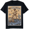 The Steeldrivers Knoxville TN November 21-22 2025 Poster Shirt