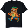 Tribe Coffee Run Club Tiger Shirt