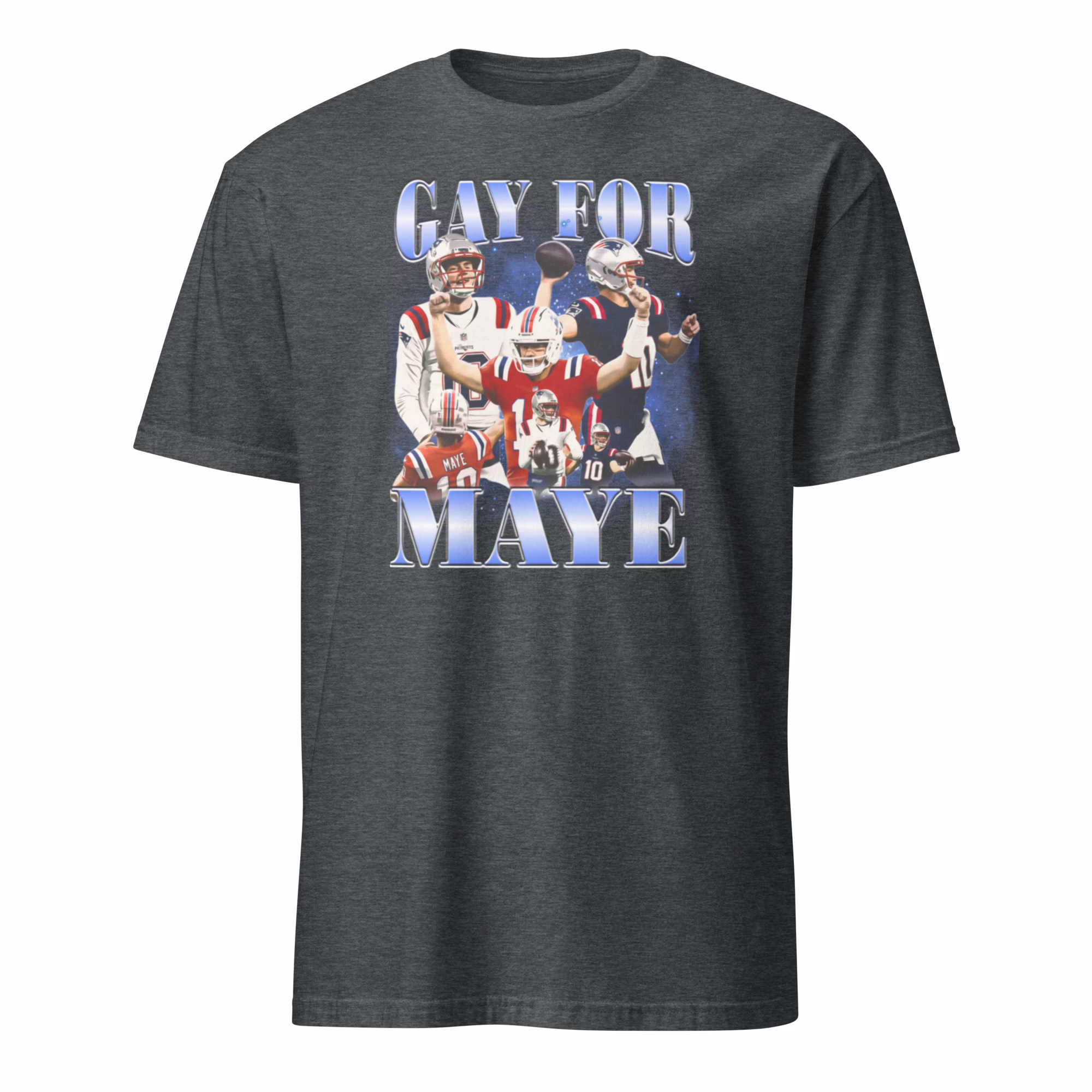 Gay For Maye Shirt 3 gay for maye shirt heather cotton blend tee