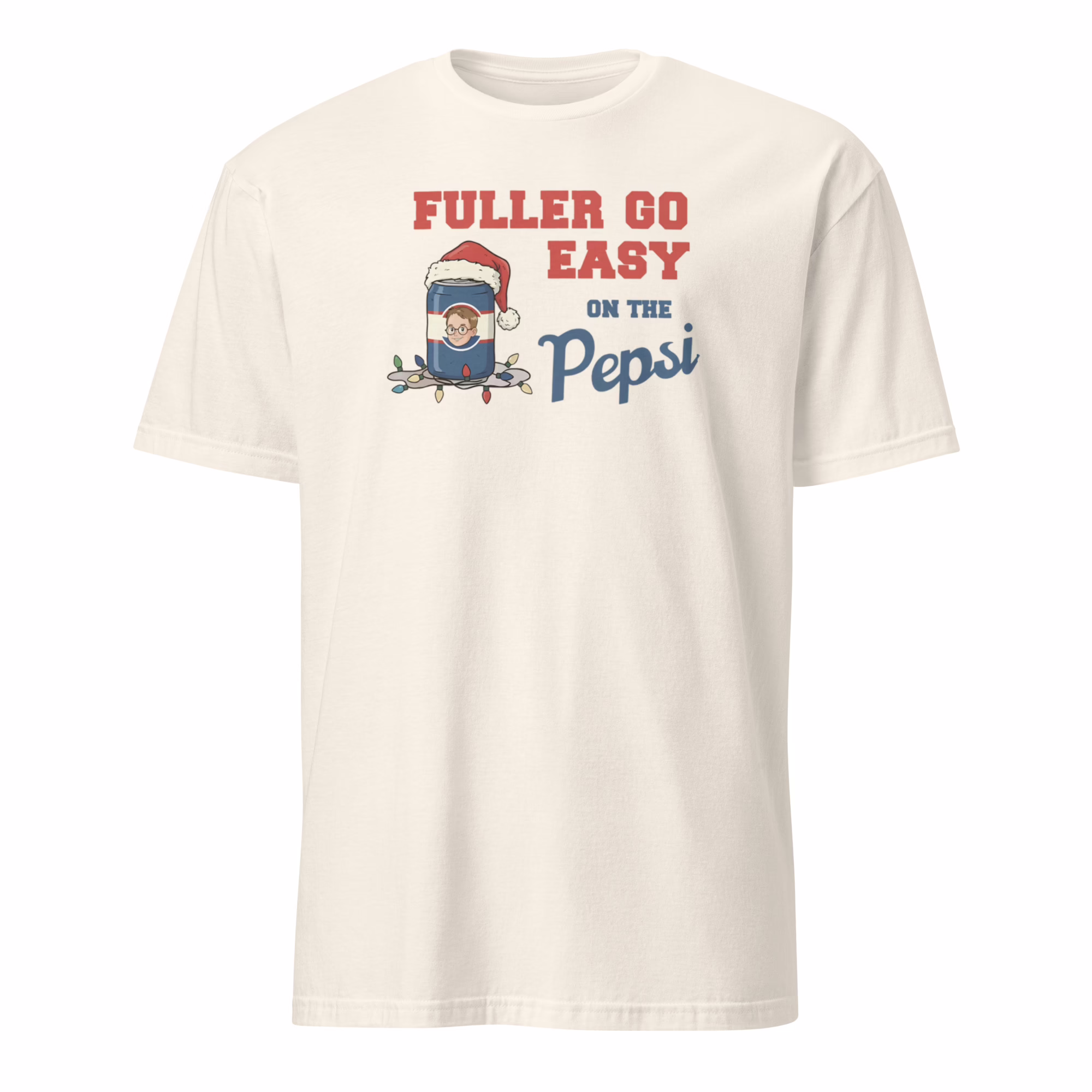 Fuller Go Easy On The Soda Home Alone Movie Christmas Shirt 3 Fuller Go Easy On The Soda Home Alone Movie Christmas Shirt natural mockup