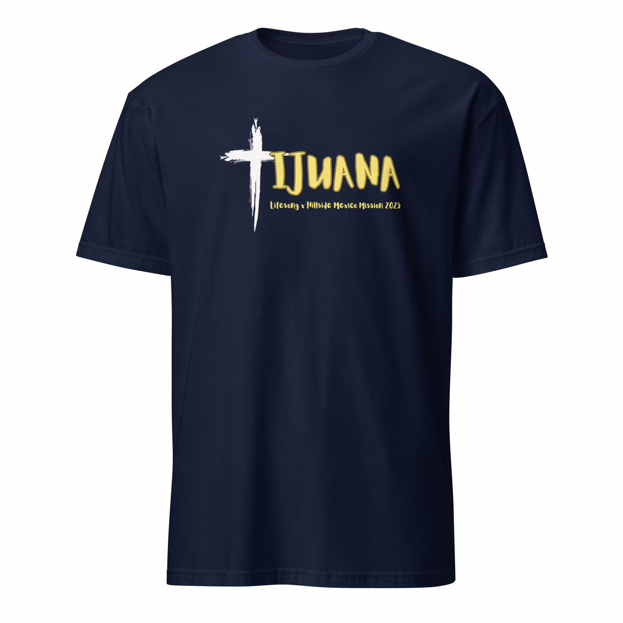 Lifesong Hillside Mexico Mission 2025 Shirt 2 Lifesong Hillside Mexico Mission 2025 Shirt navy blue