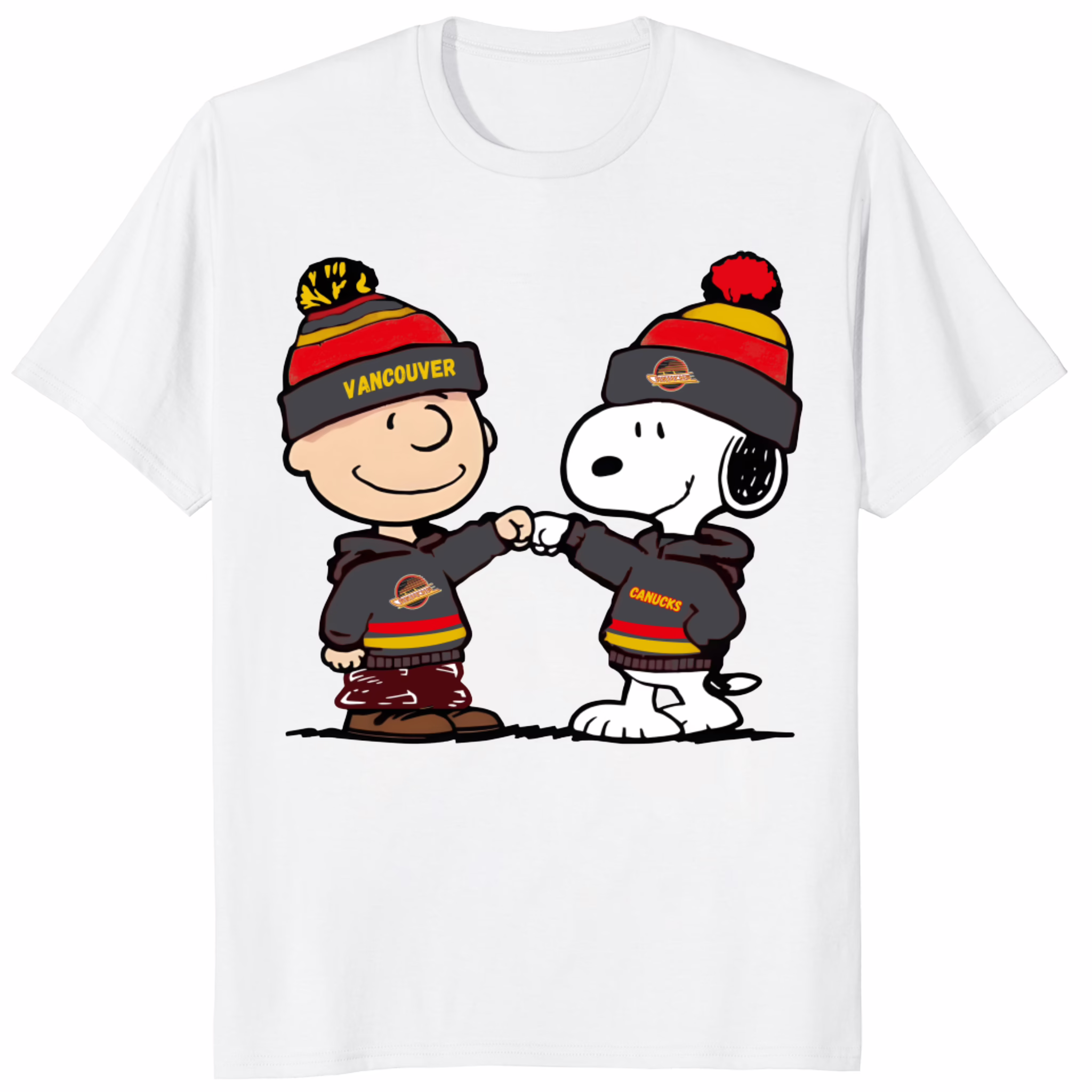 Vancouver Canucks Shirt 1 Vancouver Canucks Shirt