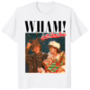 Wham Last Christmas Shirt