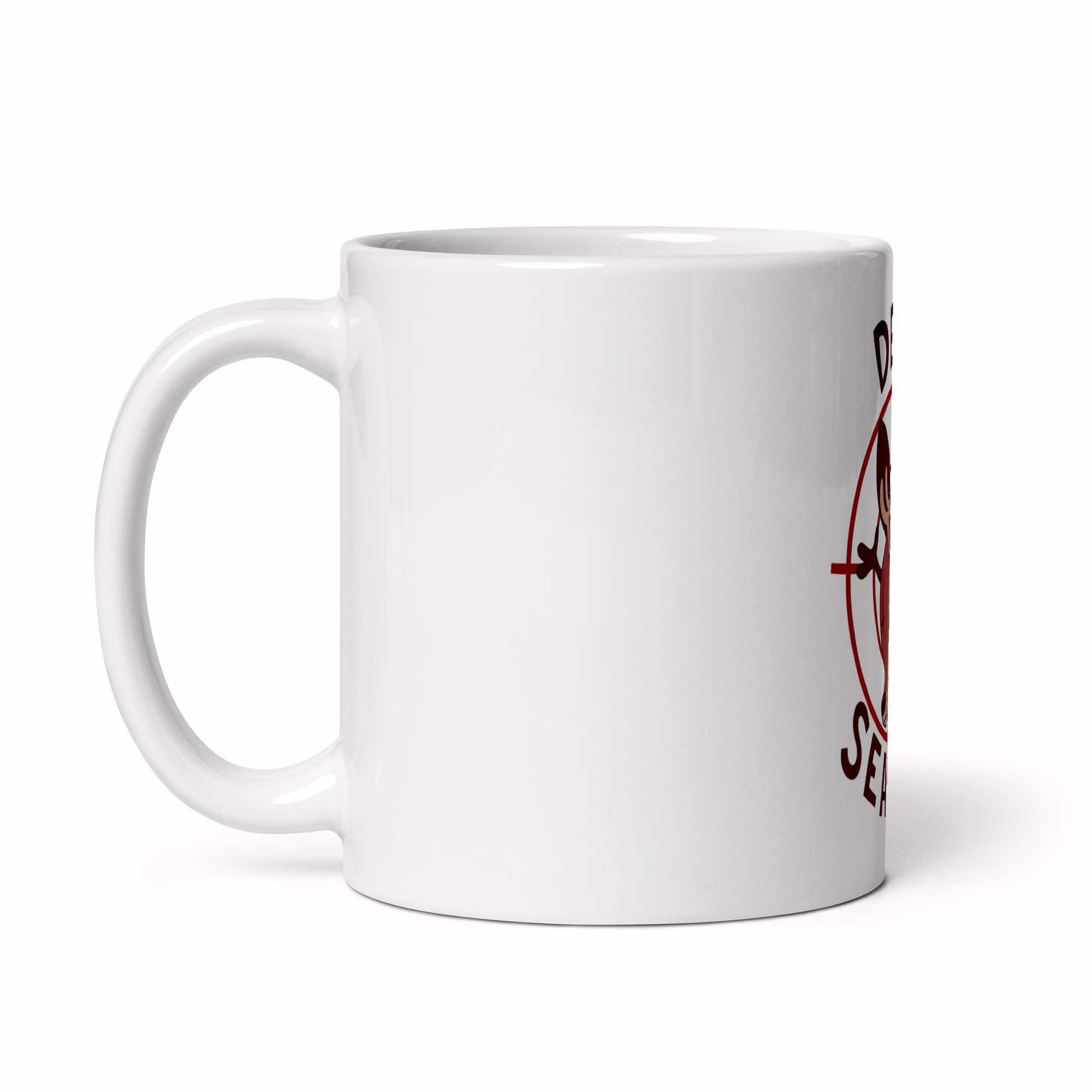 Deer Season Christmas Mug 3 Deer Season Christmas Mug - Image 3