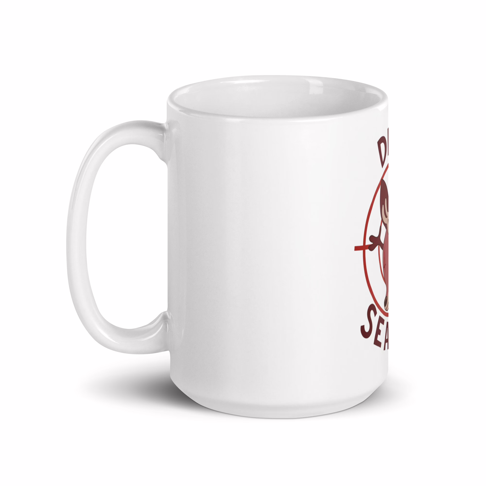 Deer Season Christmas Mug 6 Deer Season Christmas Mug - Image 6