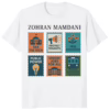 Zohran Mamdani Tax The Rich Shirt