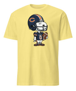 Chicago Bears NFL Helmet Snoopy Shirt 13 Chicago Bears NFL Helmet Snoopy Shirt